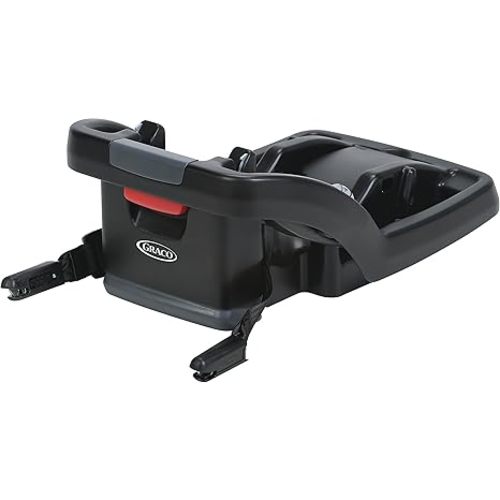 Graco SnugRide SnugLock Infant Car Seat Base, Black - SnugLock Base
