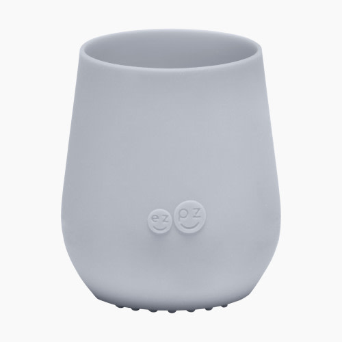 ezpz Tiny Cup - Pewter