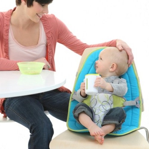 Baby's Journey BabySitter - Blue