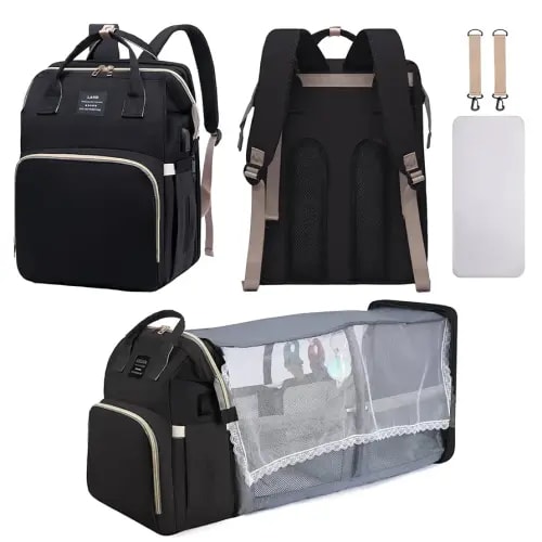 Diaper Bag Backpack