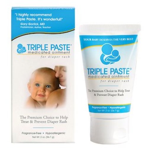 Triple Paste Diaper Rash Ointment