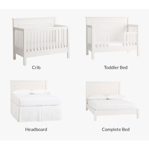 Fillmore 4-in-1 Convertible Crib