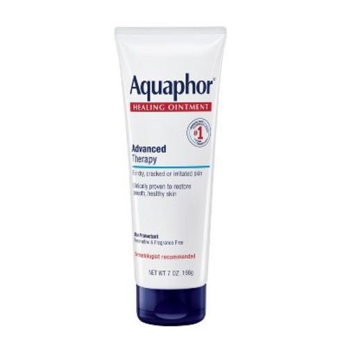 Aquaphor Healing Ointment Skin Protectant And Moisturizer For Dry And Cracked Skin Unscented - 7oz