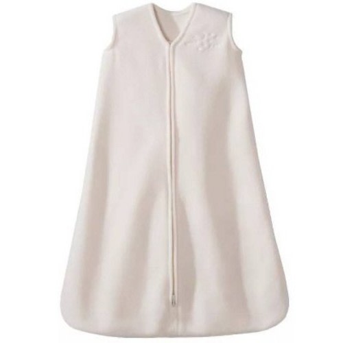 HALO Innovations SleepSack Wearable Blanket Micro Fleece - Cream M