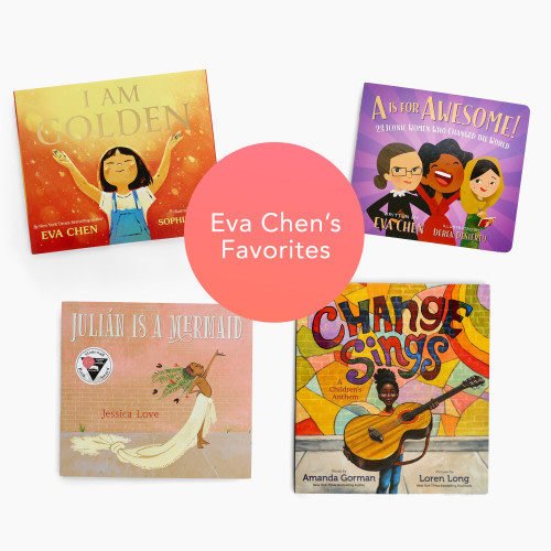 Empowered Baby: Eva Chen's Favorite Children's Books