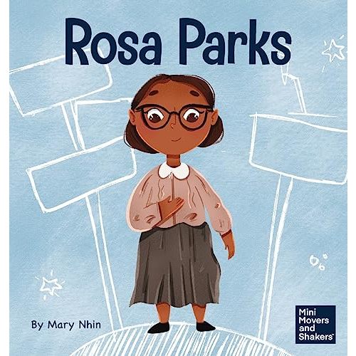 Rosa Parks (Mini Movers and Shakers)