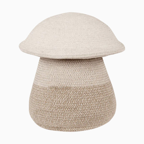 Lorena Canals Mushroom Basket - Mama