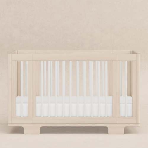 Yuzu 8-in-1 Convertible Crib with All-Stages Conversion Kits