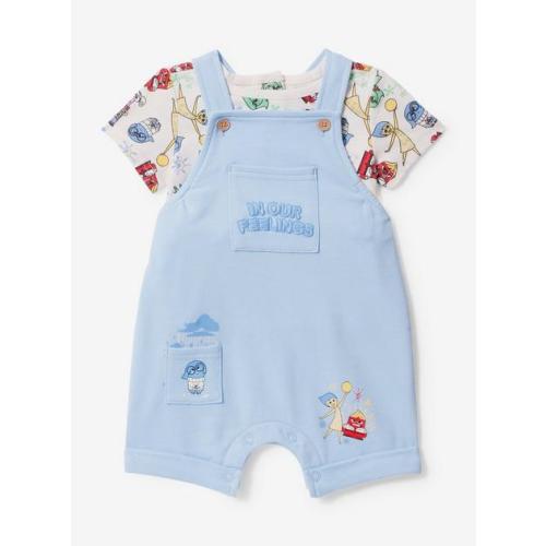 Disney Pixar Inside Out In Our Feelings Infant T-Shirt & Overall Set | BoxLunch