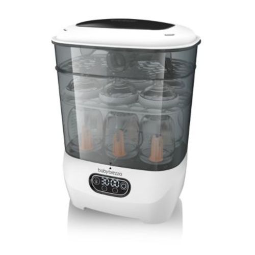 Baby Brezza® One Step Sterilizer Dryer Advanced - WHITE - NO SIZE