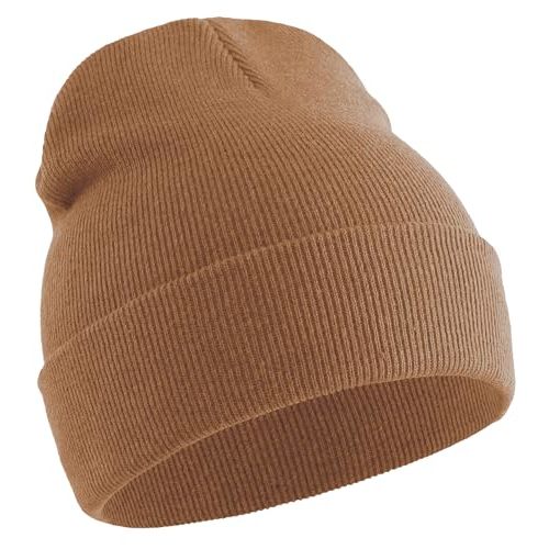 choshion 100% Cotton Baby Beanie Toddler Boys Girls Kids Winter Hat Knit Winter Warm Cap Newborn Infant Cuffed Caps