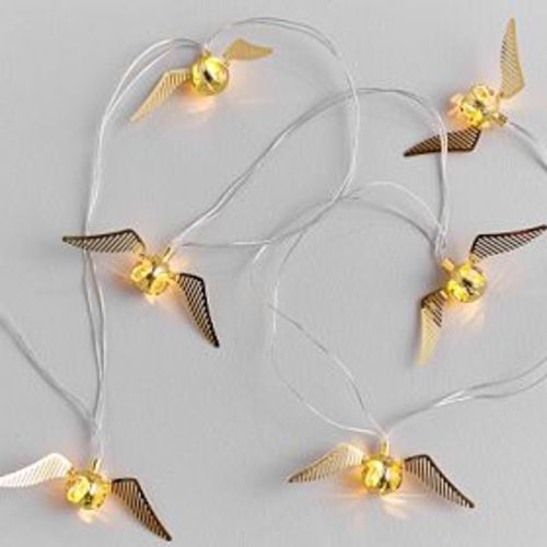 Harry Potter™ Golden Snitch™ String Lights