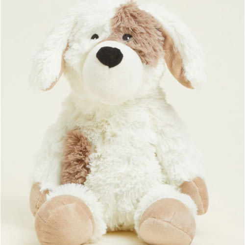 Microwavable Puppy Warmies | Warmies USA