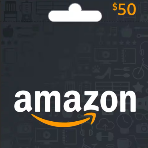 Amazon.com: Amazon Gift Cards ($50)