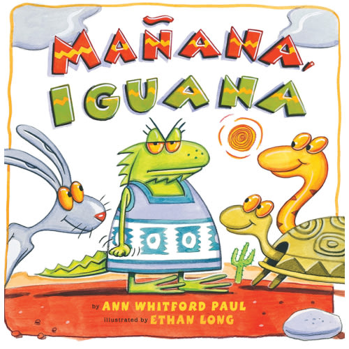Manana, Iguana, (Paperback)