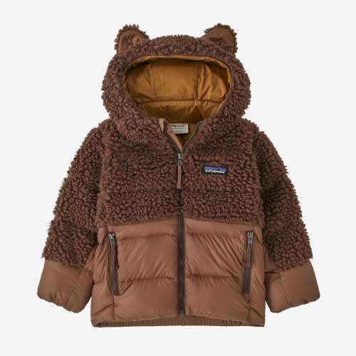 Patagonia Baby Hi-Loft Furry Friends Jacket (6-12 Months)