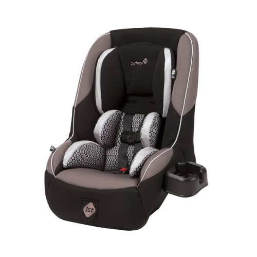 Safety 1st Guide Convertible Car Seat, Fits 3 Across, Forward Facing and Rear Facing, Chambers