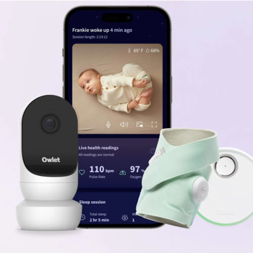 Owlet® Dream Duo 2
