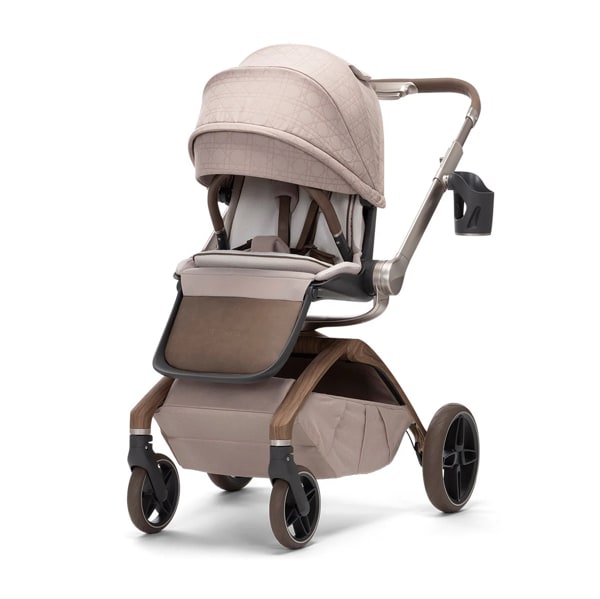 Maxi Cosi Kindred Tana 360° Rotating Modular Stroller - Natural Heritage