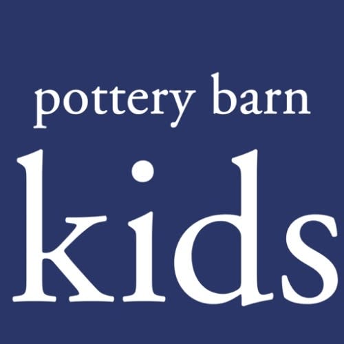 Pottery Barn Kids Baby Registry