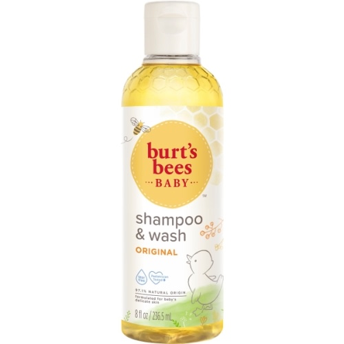 Burt's Bees Baby Original Shampoo & Wash