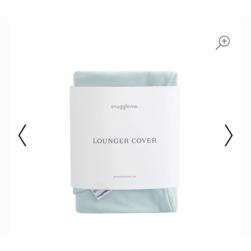 Infant Lounger Cover | Bluebell