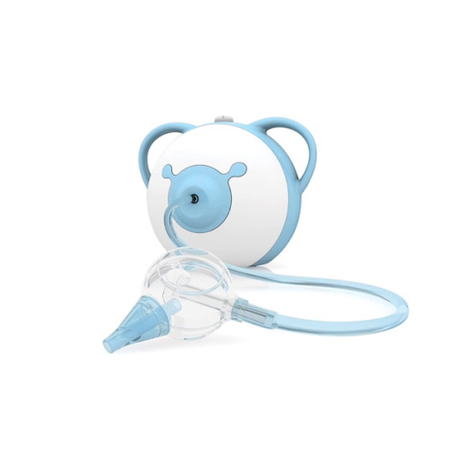 Nosiboo Pro Nasal Aspirator for Babies | Electric Nose Sucker | Made in EU | Adjustable Suction Power | Premium Quality | Award-Winning Design