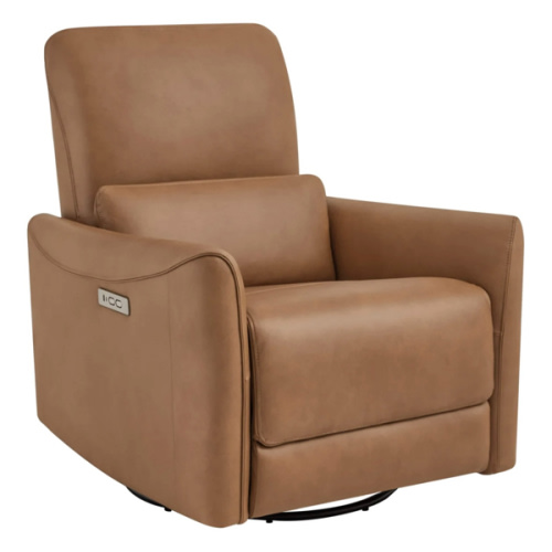 Tracee Modern Power Swivel Glider Recliner | Ultimate Comfort & Style – CHITA LIVING