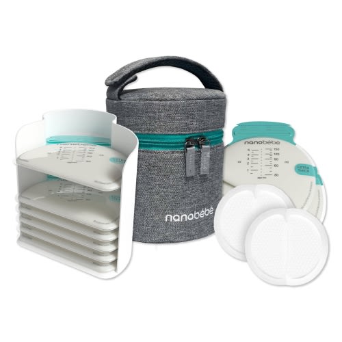 Breast Milk Essentials Box