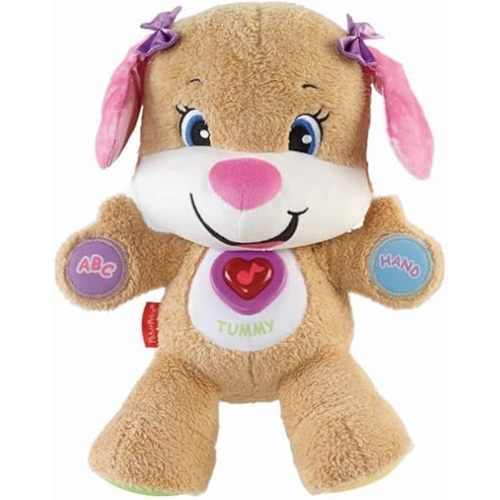 Fisher-Price Laugh & Learn Smart Stages Sis