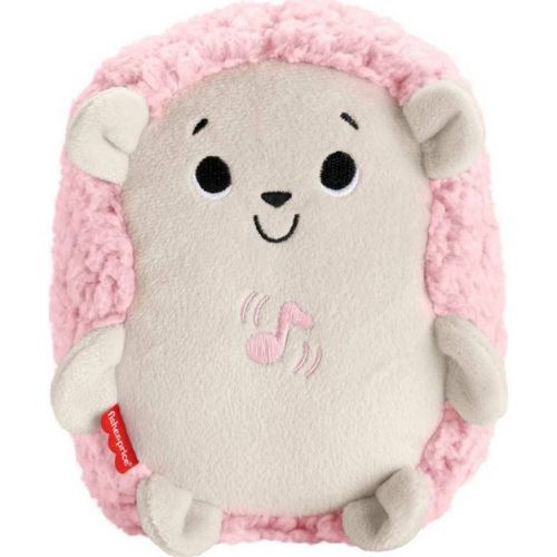 Fisher-price Calming Vibes Hedgehog Soother - Pink