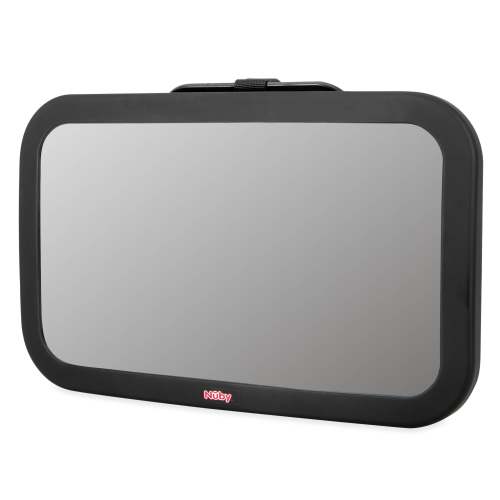 Backseat Mirror with Swivel Base