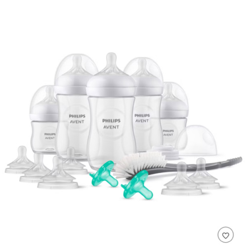 Philips Avent : Baby Bottles