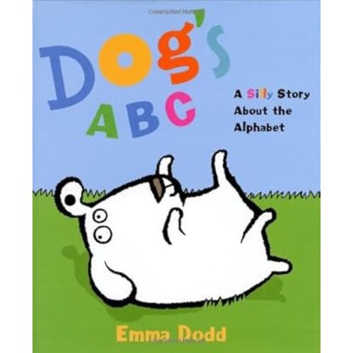 Dog's ABC: A Silly Story about the Alphabet