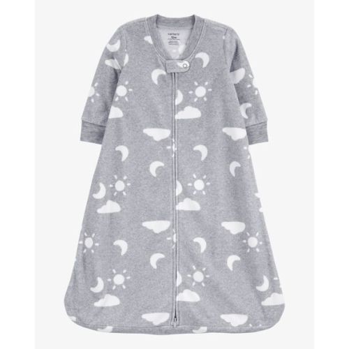 Baby Clouds 2-Way Zip Fleece Sleep Bag - Carter's | Carter's