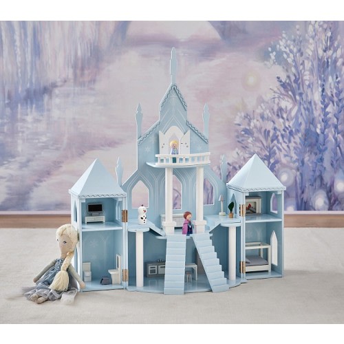 Disney Frozen Castle Dollhouse | Pottery Barn Kids