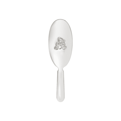 Sterling Silver Hair Brush