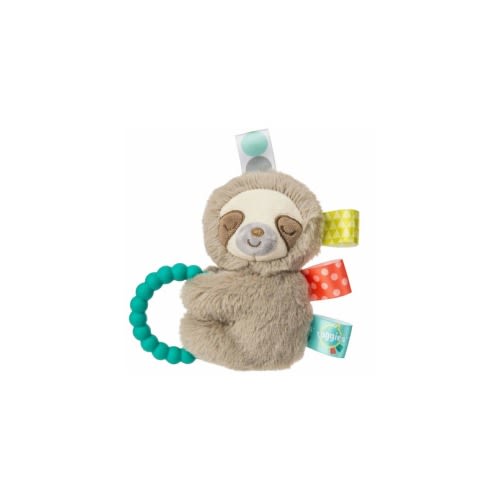 Mary Meyer Taggies Rattle Molasses Sloth