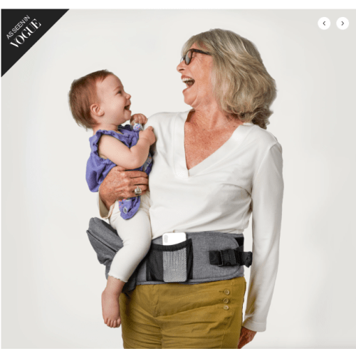 Tushbaby Hip Carrier