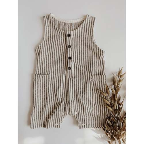 Reggie Short Romper