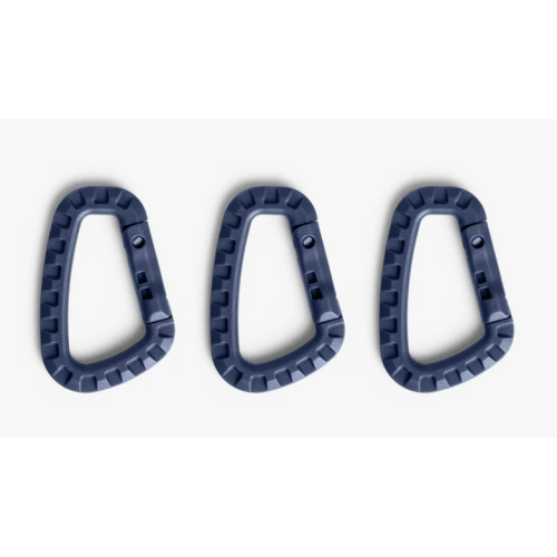 Tactical Baby Gear Lightweight D-Ring carabiner