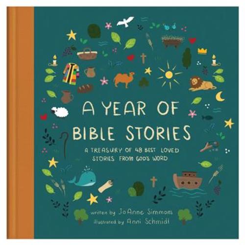 A Year of Bible Stories
