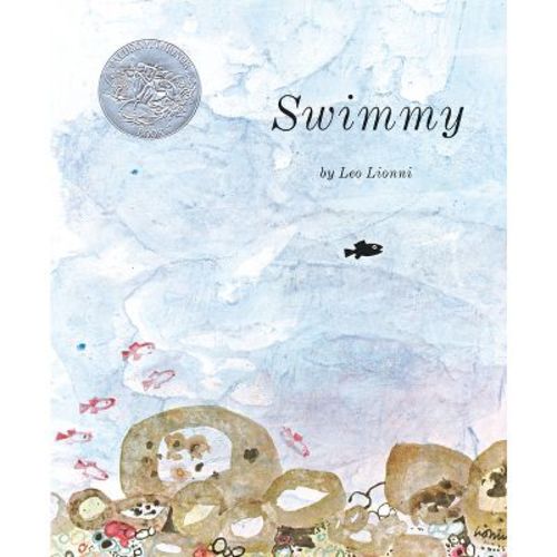 Swimmy - by Leo Lionni (Hardcover)