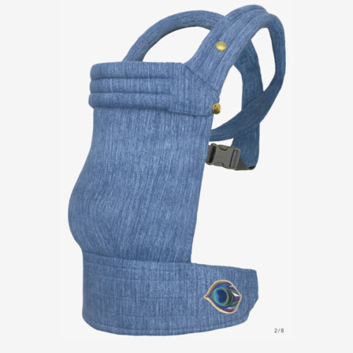 Denim Classic | Zeitgeist Baby Carrier | SHOP ARTIPOPPE