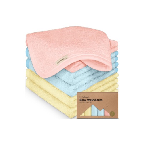 Deluxe Baby Washcloths