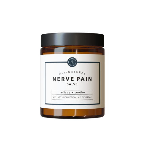 Nerve Pain Salve | 4 oz