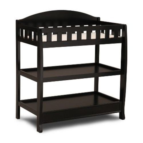 Delta Children® Infant Changing Table with Pad