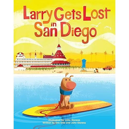 Larry Gets Lost in San Diego