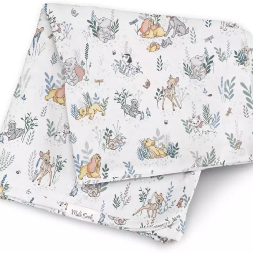 Disney Baby Blanket by Milk Snob | Disney Store
