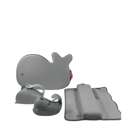 Skip Hop Baby Bath Set (4pc)